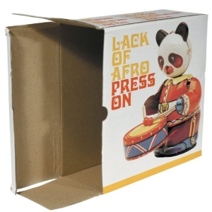 Lack Of Afro - Press On i gruppen VI TIPSAR / Fredagsreleaser / 2025-11-28 hos Bengans Skivbutik AB (5647888)