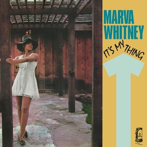 Marva Whitney - It's My Thing i gruppen VINYL / Pop-Rock hos Bengans Skivbutik AB (5647898)