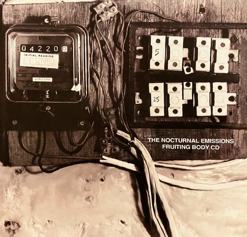 Nocturnal Emissions - Fruiting Body (Deluxe) i gruppen CD / Pop-Rock hos Bengans Skivbutik AB (5647937)