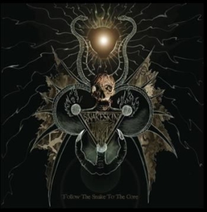 Snakeskin Angels - Follow The Snake To The Core i gruppen CD / Hårdrock/ Heavy metal hos Bengans Skivbutik AB (564794)
