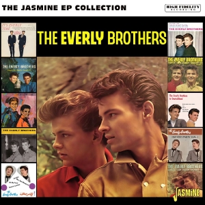 The Everly Brothers - The Jasmine Ep Collection i gruppen VI TIPSAR / Fredagsreleaser / 2025-11-14 hos Bengans Skivbutik AB (5647941)