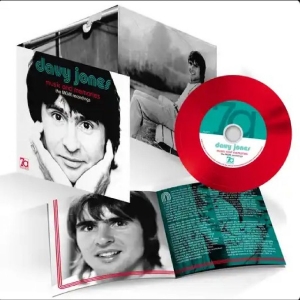 Davy Jones - Music & Memories i gruppen VI TIPSAR / Fredagsreleaser / 2025-11-14 hos Bengans Skivbutik AB (5647944)