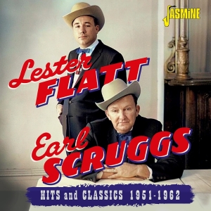Flatt & Scruggs - Hits And Classics, 1951-196 i gruppen VI TIPSAR / Fredagsreleaser / 2025-11-14 hos Bengans Skivbutik AB (5647945)