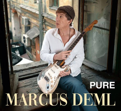 Deml Marcus - Pure i gruppen VI TIPSAR / Fredagsreleaser / 2025-11-07 hos Bengans Skivbutik AB (5647953)