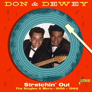 Don & Dewey - Stretchin? Out ? The Singles & More i gruppen VI TIPSAR / Fredagsreleaser / 2025-11-14 hos Bengans Skivbutik AB (5647958)