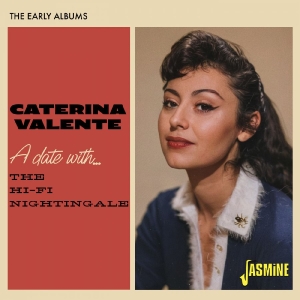 Caterina Valente - A Date With? The Hi-Fi Nightingale i gruppen VI TIPSAR / Fredagsreleaser / 2025-11-14 hos Bengans Skivbutik AB (5647962)