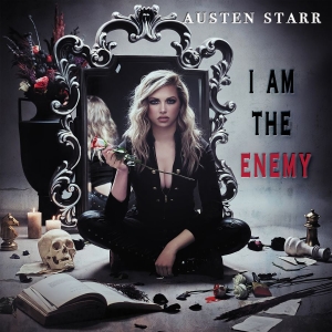Austen Starr - I Am The Enemy i gruppen CD / Kommande / Hårdrock hos Bengans Skivbutik AB (5647973)