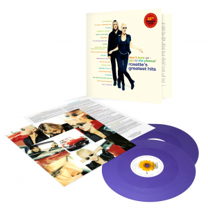Roxette - Don't Bore Us - Get To The Chorus (30Th Anniversary Ltd Purple 2Lp) i gruppen VI TIPSAR / Fredagsreleaser / 2025-11-14 hos Bengans Skivbutik AB (5647975)