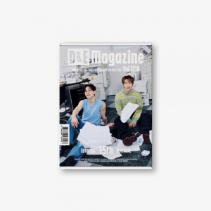 Super Junior - 2026 Seasons Greetings (D&E Magazine Vol.1216) i gruppen MERCHANDISE / Merch / Kommande / K-Pop hos Bengans Skivbutik AB (5647978)