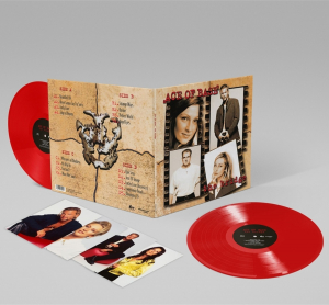 Ace Of Base - The Bridge (30Th Year Anniversary Red 2Lp) i gruppen VI TIPSAR / Fredagsreleaser / 2026-01-30 hos Bengans Skivbutik AB (5647980)