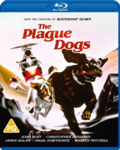 Movie - The Plague Dogs i gruppen Film / Film Blu-ray hos Bengans Skivbutik AB (5647986)