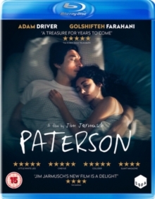 Movie - Paterson i gruppen Film / Film Blu-ray hos Bengans Skivbutik AB (5647988)