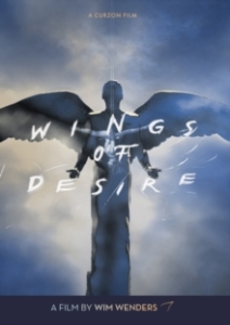 Movie - Wings Of Desire i gruppen Film / Film Blu-ray hos Bengans Skivbutik AB (5647989)
