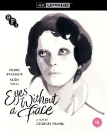 Movie - Eyes Without A Face (4K Uhd) i gruppen Film / Film Blu-ray hos Bengans Skivbutik AB (5647991)