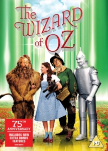 Movie - The Wizard Of Oz i gruppen Film / Film DVD hos Bengans Skivbutik AB (5647993)