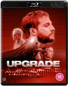 Movie - Upgrade i gruppen Film / Film Blu-ray hos Bengans Skivbutik AB (5647996)