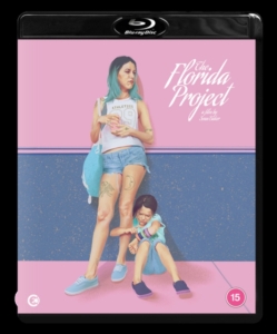 Movie - The Florida Project i gruppen Film / Film Blu-ray hos Bengans Skivbutik AB (5648015)