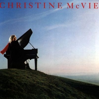 Christine McVie - Christine Mcvie i gruppen VINYL / Pop-Rock hos Bengans Skivbutik AB (5648023)