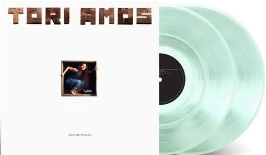Tori Amos - Little Earthquakes i gruppen VINYL / Pop-Rock hos Bengans Skivbutik AB (5648025)