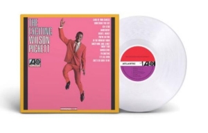 Wilson Pickett - The Exciting Wilson Pickett i gruppen ÖVRIGT / -Start WBM hos Bengans Skivbutik AB (5648031)