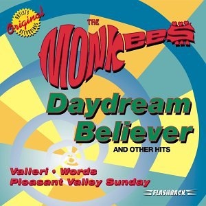 The Monkees - Daydream Believer: The Platinu i gruppen CD / Pop-Rock hos Bengans Skivbutik AB (5648032)