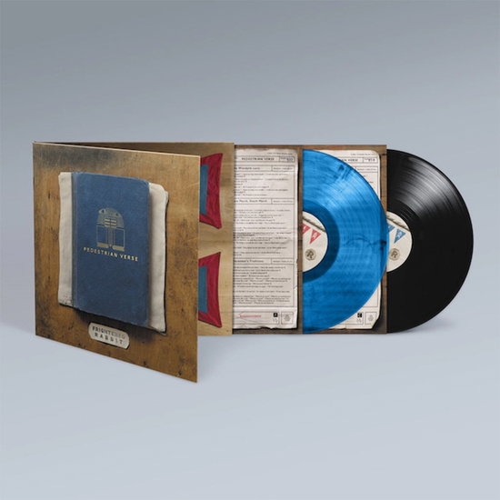 Frightened Rabbit - Pedestrian Verse i gruppen VINYL / Pop-Rock hos Bengans Skivbutik AB (5648033)