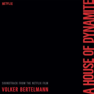 Volker Bertelmann - A House Of Dynamite i gruppen VI TIPSAR / Fredagsreleaser / 2025-12-12 hos Bengans Skivbutik AB (5648043)