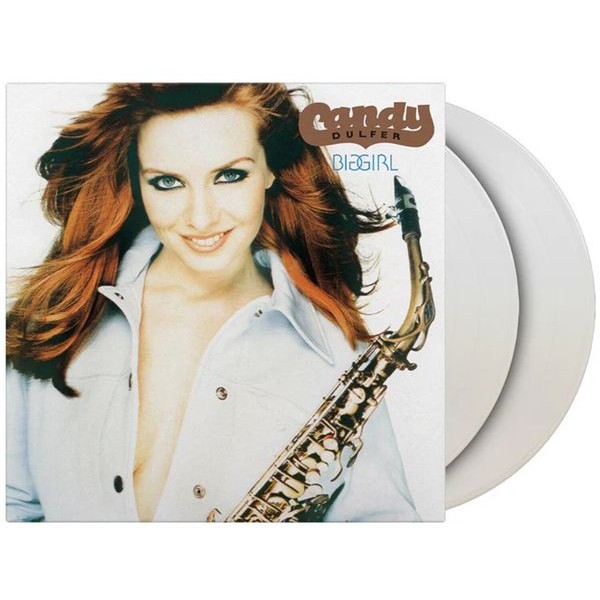 Candy Dulfer - Big Girl i gruppen VINYL / Jazz hos Bengans Skivbutik AB (5648045)