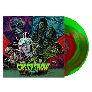 John Harrison - Creepshow i gruppen VINYL / Kommande / Film-Musikal hos Bengans Skivbutik AB (5648048)
