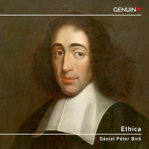 Dániel Péter Biró - Ethica i gruppen CD / Toppsäljare hos Bengans Skivbutik AB (5648058)