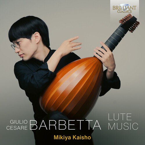 Barbetta G C - Lute Music i gruppen CD / Toppsäljare hos Bengans Skivbutik AB (5648066)