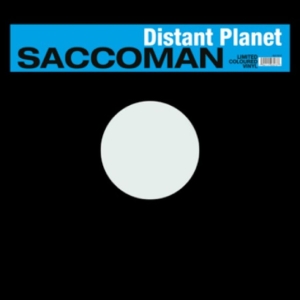 Saccoman - Distant Planet i gruppen VI TIPSAR / Fredagsreleaser / 2025-11-07 hos Bengans Skivbutik AB (5648069)