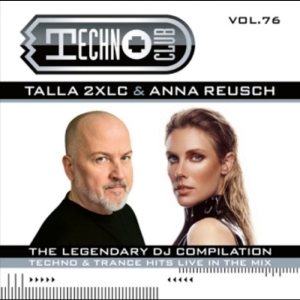 Various Artists - Techno Club Vol. 76 i gruppen VI TIPSAR / Fredagsreleaser / 2025-11-14 hos Bengans Skivbutik AB (5648075)