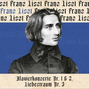 Liszt Franz - Klavierkonzerte Nr. 1 & 2, Lie i gruppen CD / Pop-Rock hos Bengans Skivbutik AB (5648077)