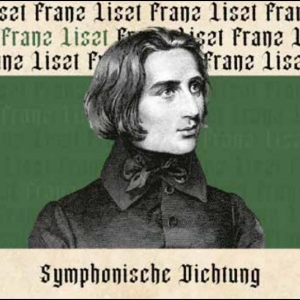 Liszt Franz - Symphonische Dichtung i gruppen VI TIPSAR / Fredagsreleaser / 2025-11-21 hos Bengans Skivbutik AB (5648078)