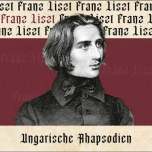 Liszt Franz - Ungarische Rhapsodien i gruppen VI TIPSAR / Fredagsreleaser / 2025-11-21 hos Bengans Skivbutik AB (5648079)