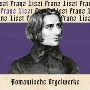 Liszt Franz - Romantische Orgelwerke i gruppen VI TIPSAR / Fredagsreleaser / 2025-11-14 hos Bengans Skivbutik AB (5648080)