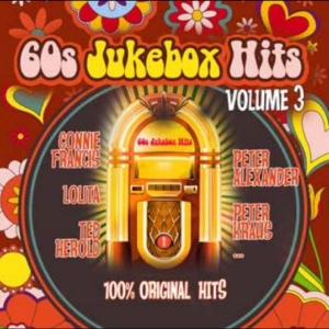 Various Artists - 60S Jukebox Hits Vol. 3 i gruppen VI TIPSAR / Fredagsreleaser / 2025-11-21 hos Bengans Skivbutik AB (5648081)