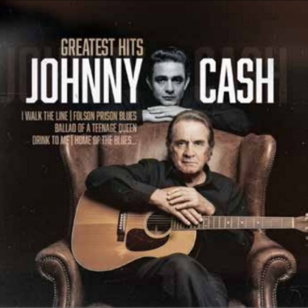 Cash Johnny - Greatest Hits i gruppen VI TIPSAR / Fredagsreleaser / 2025-11-28 hos Bengans Skivbutik AB (5648086)