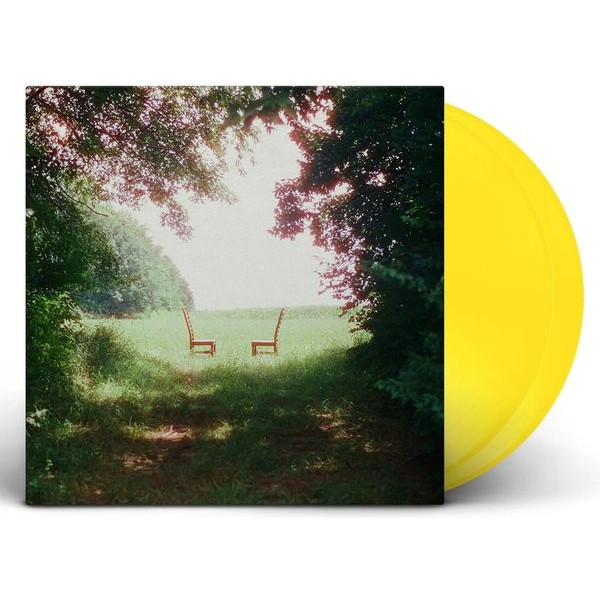 Ratboys - Singin' To An Empty Chair (Yellow V i gruppen VINYL / Pop-Rock hos Bengans Skivbutik AB (5648091)