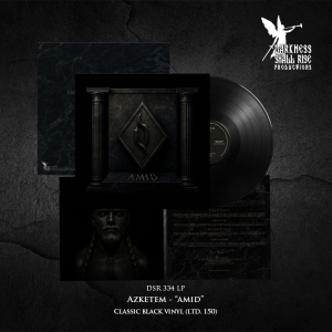 Azketem - Amid (Black Vinyl Lp) i gruppen VI TIPSAR / Fredagsreleaser / 2025-12-12 hos Bengans Skivbutik AB (5648121)