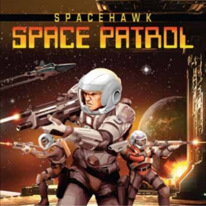 Spacehawk - Space Patrol i gruppen VI TIPSAR / Fredagsreleaser / 2025-11-14 hos Bengans Skivbutik AB (5648144)