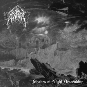 Evoken - Shades Of Night Descending i gruppen CD / Kommande / Hårdrock hos Bengans Skivbutik AB (5648154)