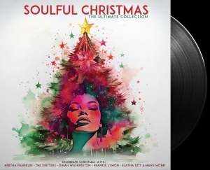 Various Artists - Soulful Christmas - The Ultimate Co i gruppen VI TIPSAR / Fredagsreleaser / 2025-11-14 hos Bengans Skivbutik AB (5648156)
