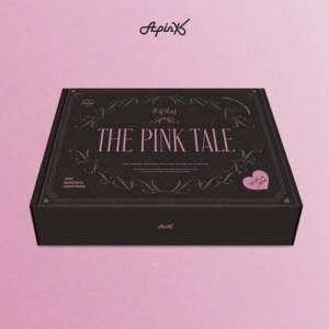 Apink - 2026 Seasons Greetings (The Pink Tale) i gruppen MERCHANDISE / Merch / Kommande / K-Pop hos Bengans Skivbutik AB (5648162)