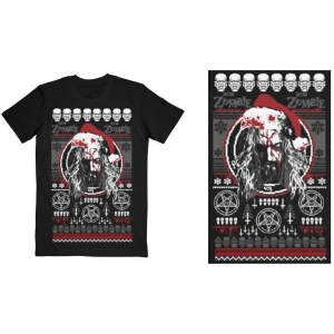 Rob Zombie - Bloody Santa Uni Bl T-Shirt i gruppen MERCHANDISE / T-shirt / Hårdrock hos Bengans Skivbutik AB (5648200r)