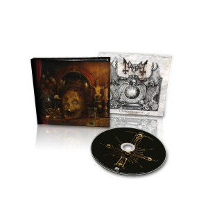 Mayhem - Liturgy Of Death (Ltd CD Mediabook) i gruppen CD / Kommande / Hårdrock hos Bengans Skivbutik AB (5648204)