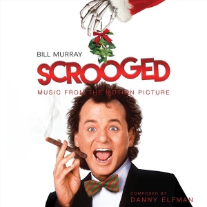 Danny Elfman - Scrooged i gruppen VI TIPSAR / Fredagsreleaser / 2025-11-21 hos Bengans Skivbutik AB (5648210)