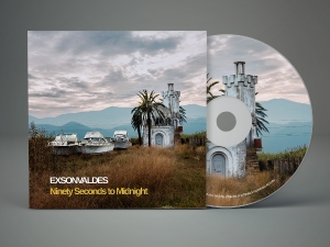 Exsonvaldes - Ninety Seconds To Midnight i gruppen ÖVRIGT / Kommande - alla format hos Bengans Skivbutik AB (5648211)