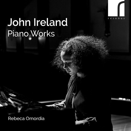 John Ireland - Piano Works i gruppen CD / Klassiskt hos Bengans Skivbutik AB (5648222)